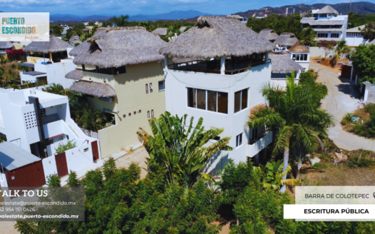 Casa con Vista al Mar Don Goyo – Vendida