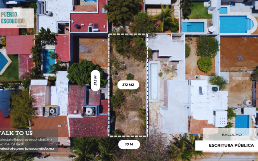 Terreno en Zona Privilegiada de Bacocho