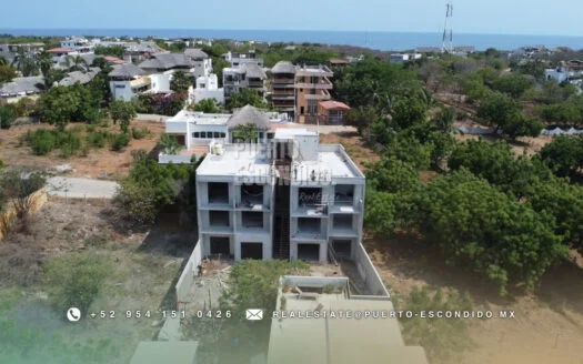 Condominios de lujo en Punta Zicatela