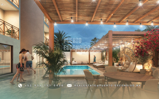 Luxury Condos in Punta Zicatela