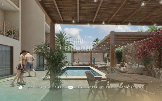 Luxury Condos in Punta Zicatela