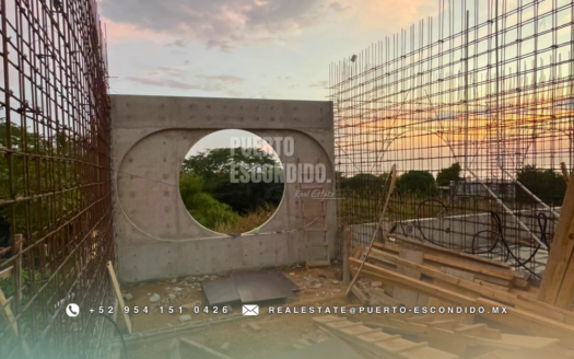 Modern Coastal Villas with Rooftop