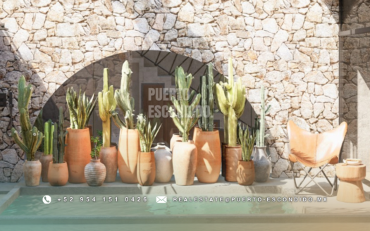  Villas Modernas en la Punta