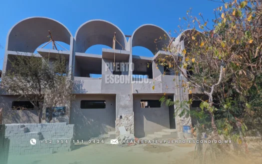  Villas Modernas en la Punta