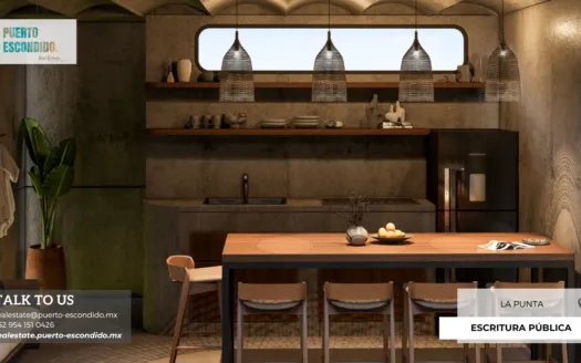  Villas Modernas en la Punta