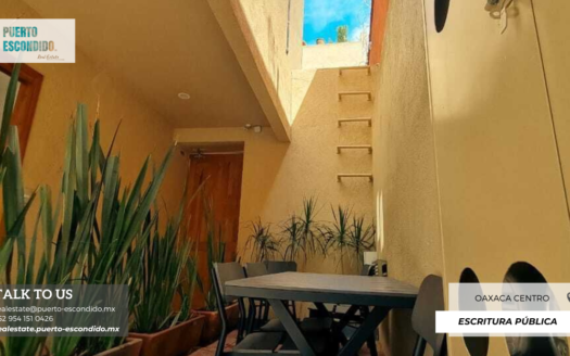 Increíble Studio en el Centro Histórico de Oaxaca