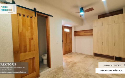 Increíble Studio en el Centro Histórico de Oaxaca