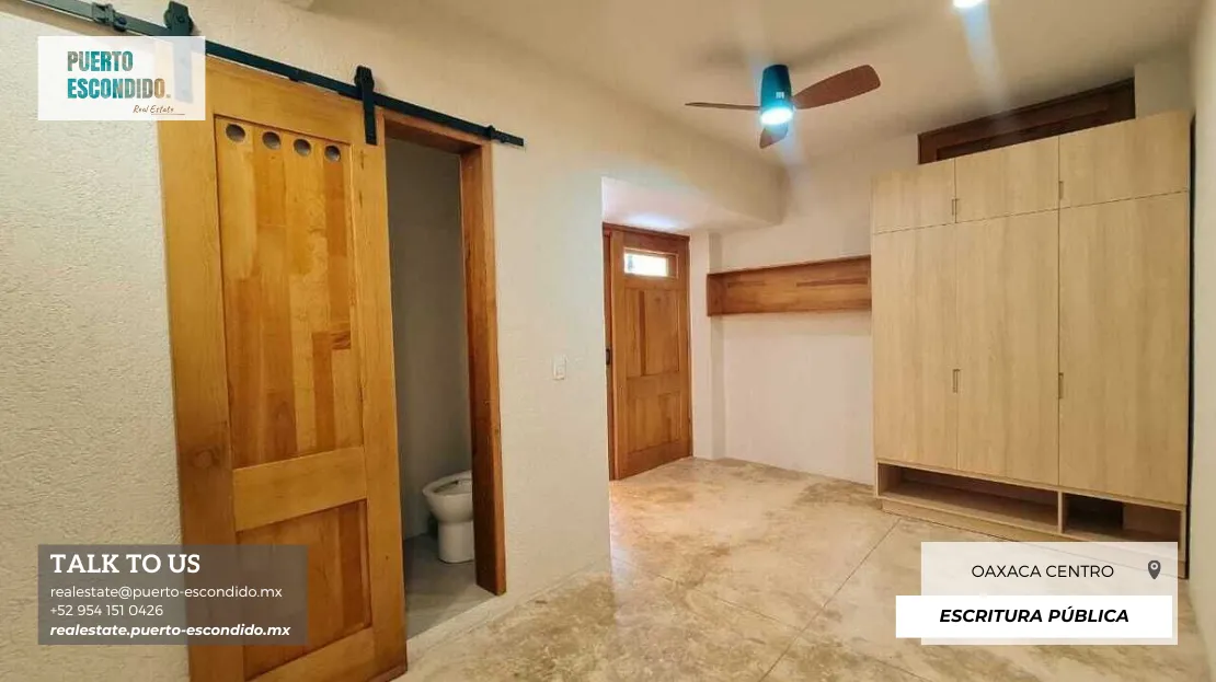 Luxury Studio in Historic Oaxaca