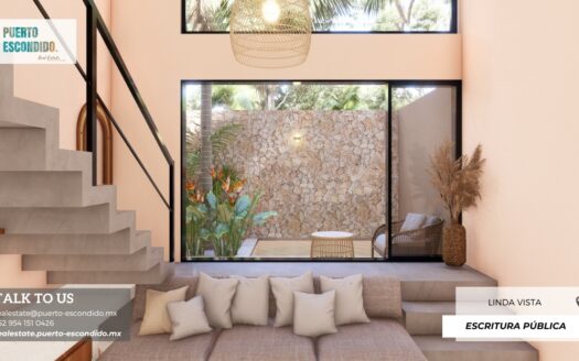 Tranquil Modern Apartments in Linda Vista