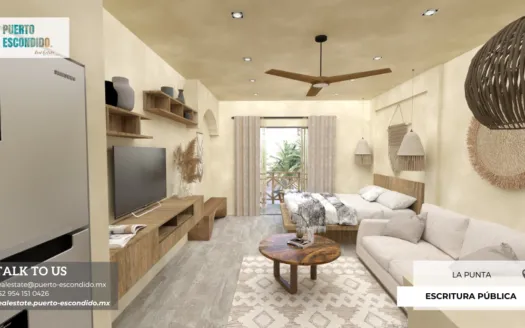 punta condo apartment barra goyo