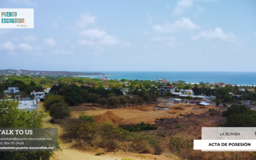 Two Ocean Views Lots