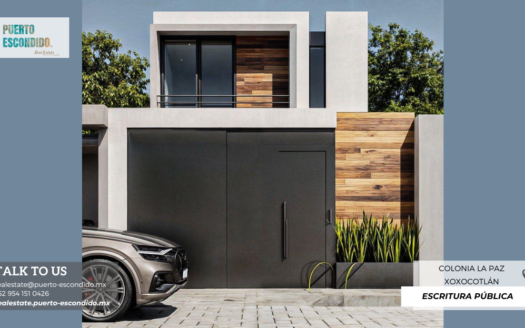 Extraordinaria Casa en La Paz, Oaxaca