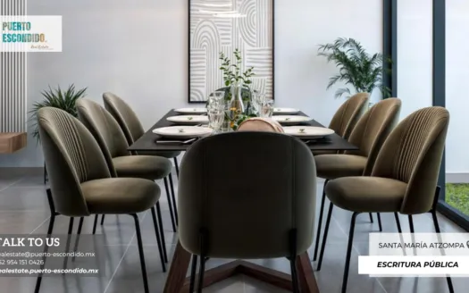 Modern Family Home in Forestal