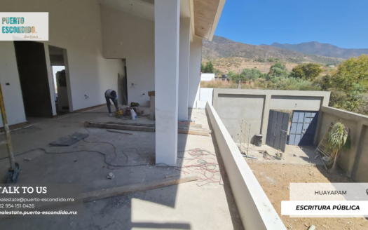 Casa Residencial en Preventa en Huayapam