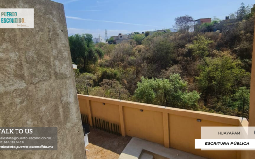 Presale Luxury Home in Huayapam