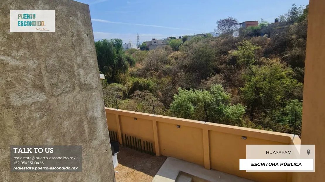 Presale Luxury Home in Huayapam