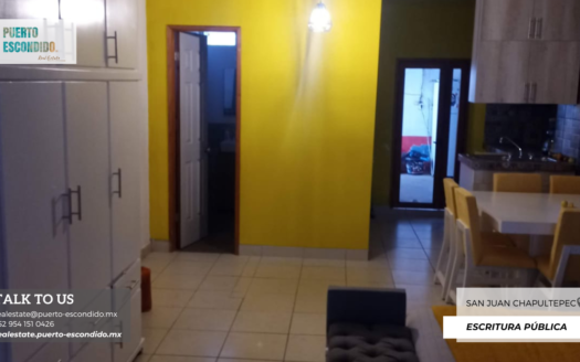 Commercial Property in San Juan Chapultepec