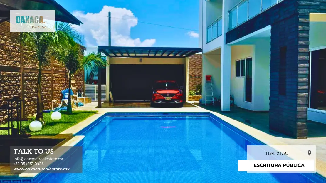 Luxury Home with Pool & Garden