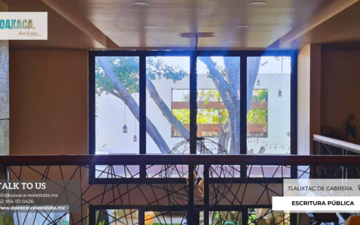 Elegante Casa en Tlalixtac