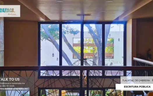 Elegant Dream Home in Tlalixtac