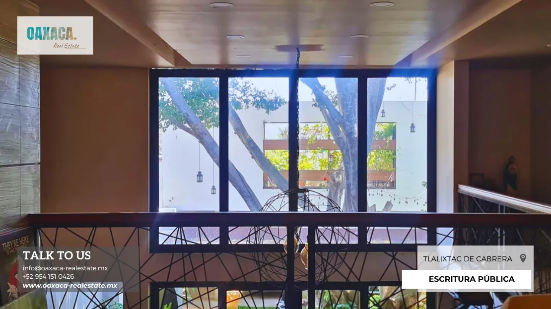 Elegant Dream Home in Tlalixtac