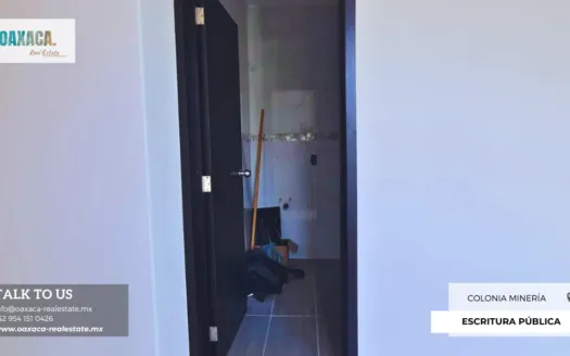 Modern Home with Roof Garden