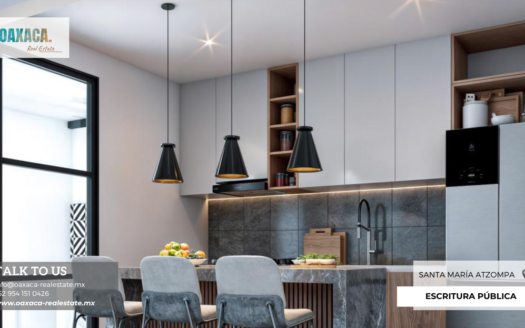 Moderna Casa Familiar en Forestal