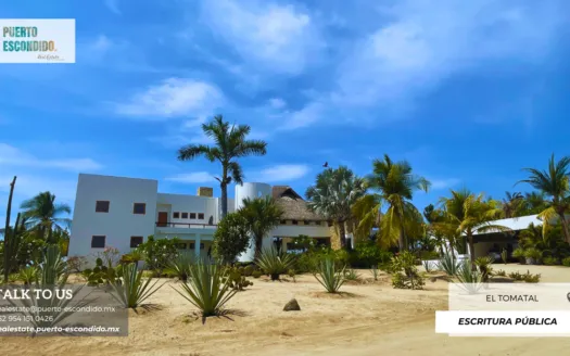 Villa de Lujo Frente al Mar