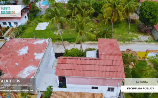 Casa con Vista al Mar y Gran Potencial