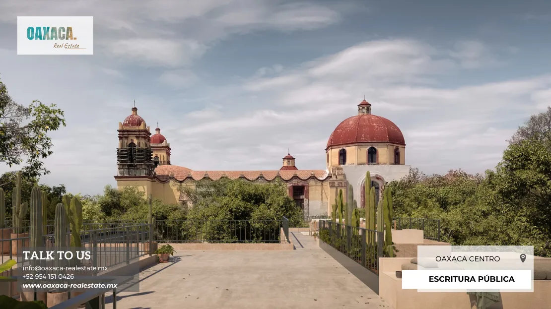 Amazing Development in Oaxaca