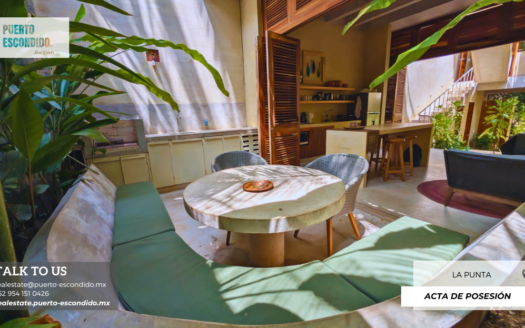 Casa Tranquila en La Punta