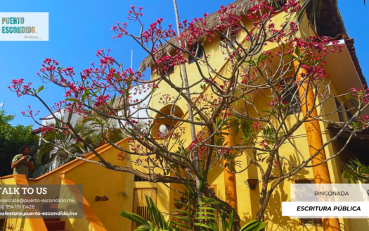 Casa Versátil Cerca de Playa Carrizalillo