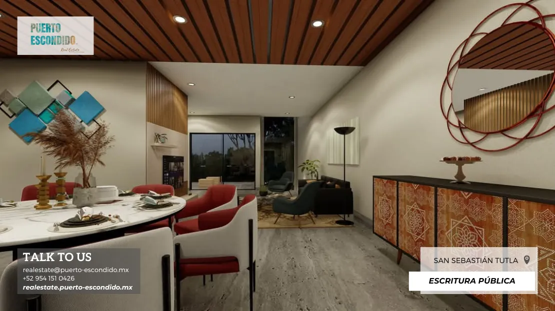 Modern Luxury Home in San Sebastián Tutla