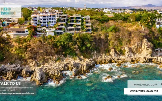 Luxury Ocean Villa in Puerto Escondido