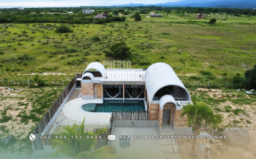 Casa Moderna con Amenidades Premium cerca de la playa