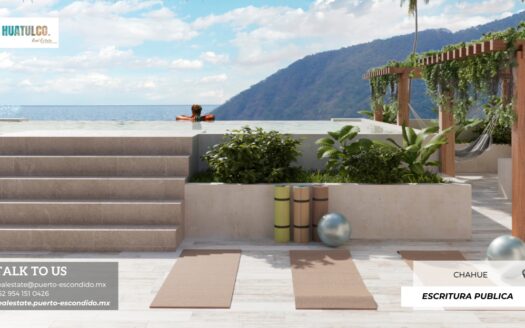 Espaciosos Condos con Vistas al Mar y la Montaña