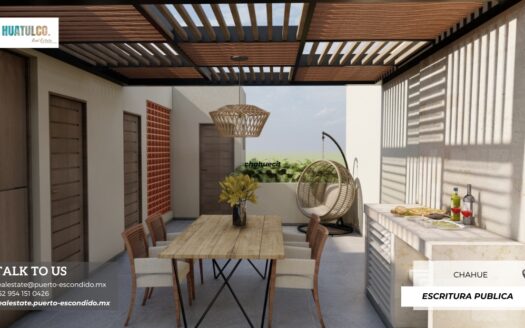 Casas Residenciales en Bahía de Chaué