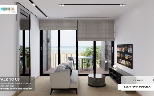 Modern Condos In Chahué Bay