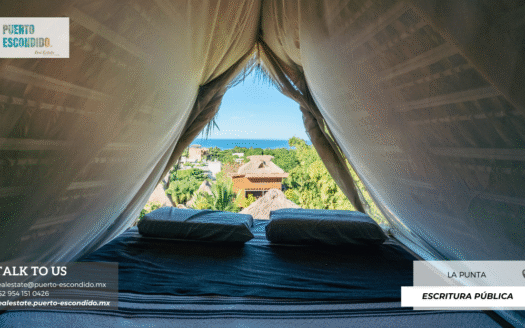 Eco-Retreat with 12 Bedrooms in La Punta