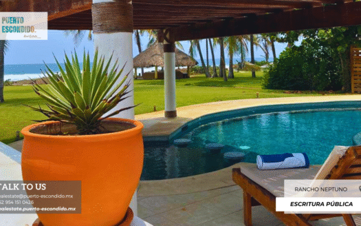 Luxury Beachfront Villa Retreat