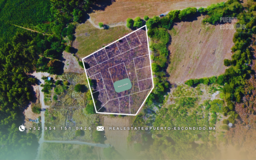 Boutique Lots Near the Beach