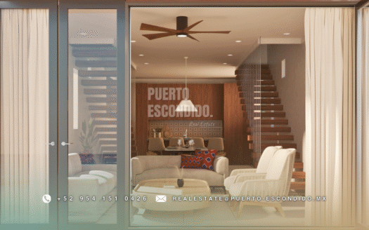 Villas Exclusivas en Preventa Puerto Escondido