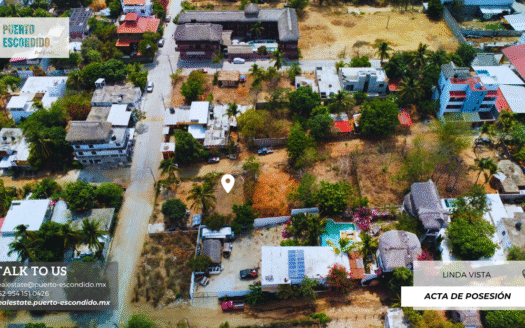 Prime Land in La Punta