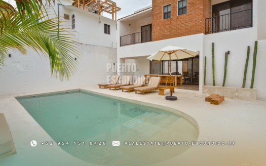 Modern Home in Carrizalillo