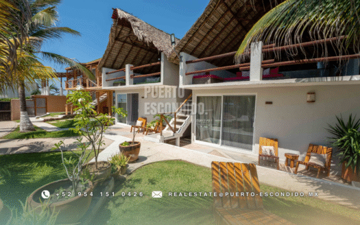 Luxurious Beachfront Multi-Family Property in El Puertecito
