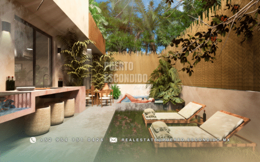 Your own Luxury House in La Barra