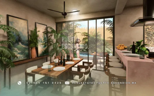 Your own Luxury House in La Barra