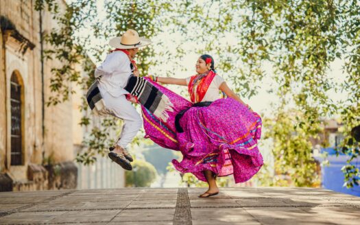 oaxaca city