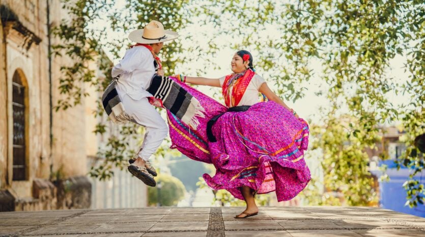 oaxaca city
