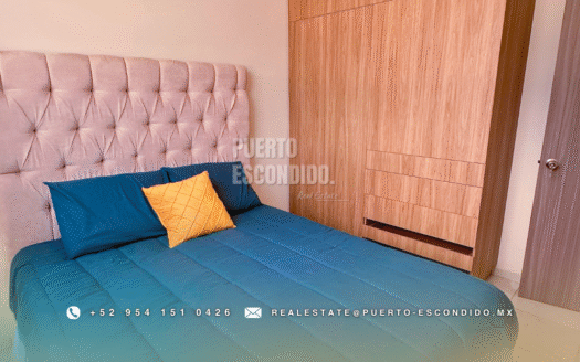 Departamento Nuevo en Fracc. Las Torres Oaxaca